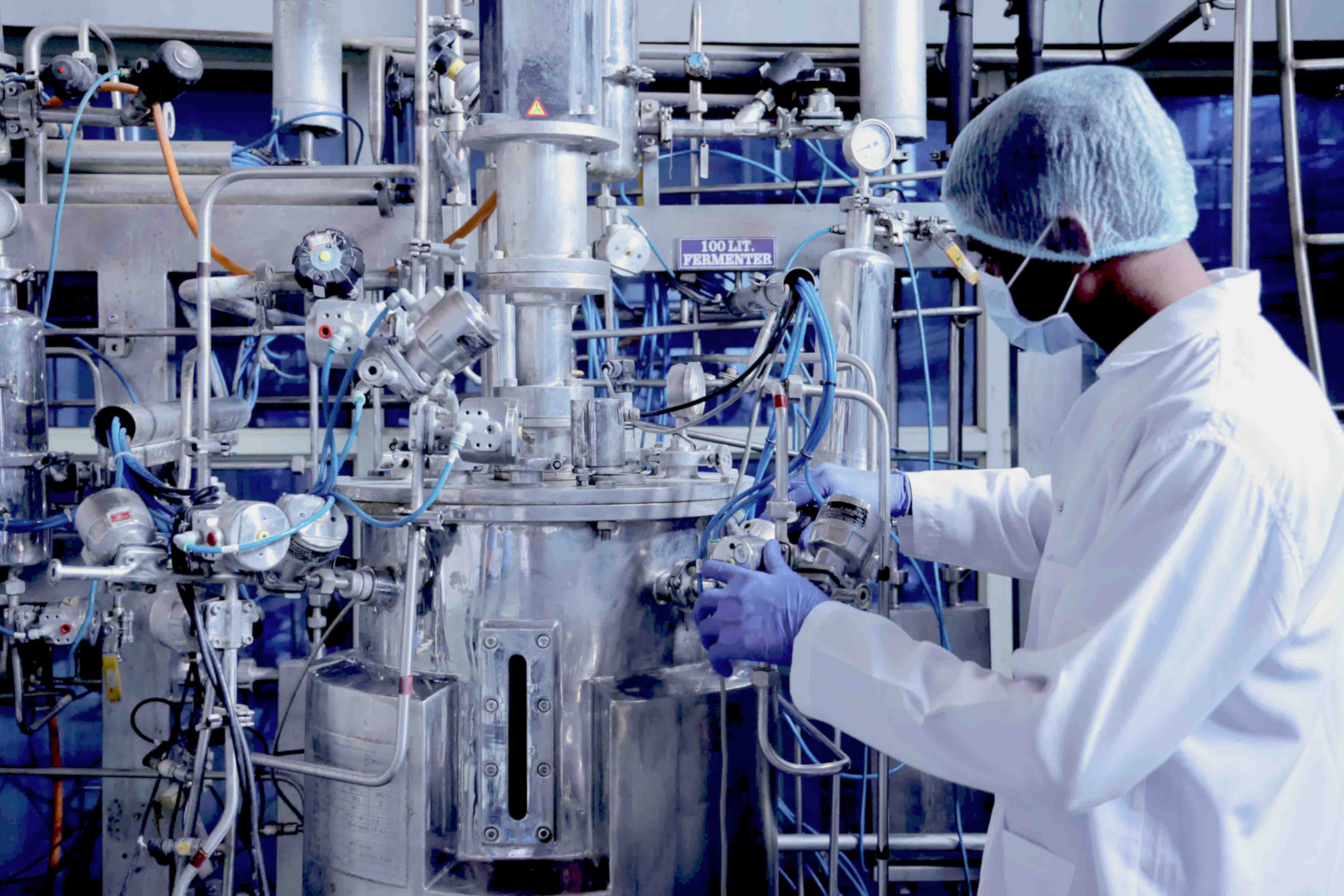 Biotech Fermentation